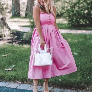 Free People Midi Dress